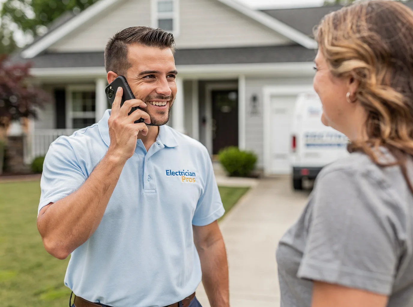 Electrician Wilburton, OK FAQs